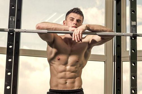 Cách nam giới lấy lại vóc dáng sau khi tăng cân