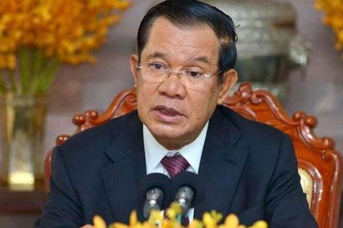 Thủ tướng Hun Sen kêu gọi người giàu không tranh cứu trợ của dân nghèo