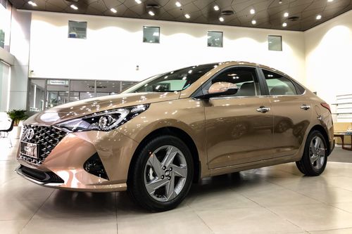 Với 500 triệu đồng tôi có nên mua Hyundai Accent?