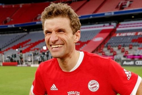 Hai cầu thủ Bayern đi vào lịch sử bóng đá Đức