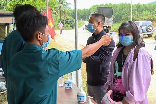 118 F1 ở Bình Định liên quan ca mắc Covid-19 ở Đà Nẵng âm tính