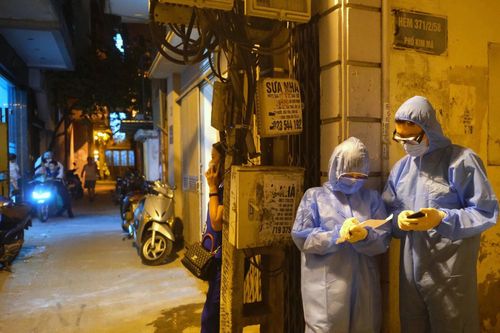 Nữ sinh mắc ung thư nhiễm nCoV tại Bệnh viện K