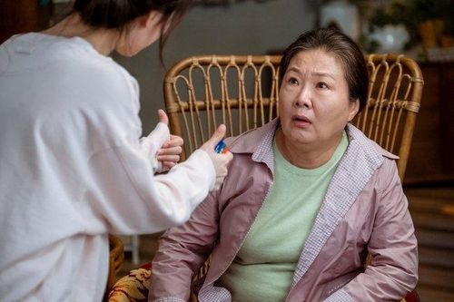 Ngôi sao chuyên đóng vai bà mẹ