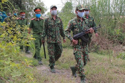 Một người nhập cảnh trái phép tử vong ở Đồng Tháp