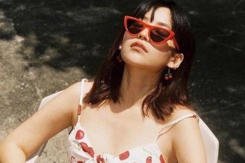 Nhan sắc diễn viên Thái Lan đóng vai ma nữ trong 'Girl From Nowhere'