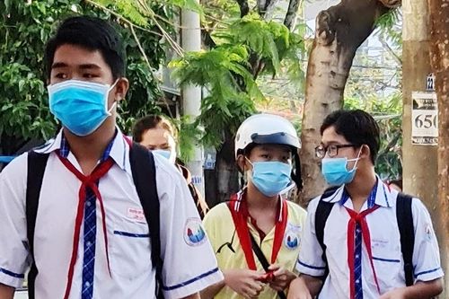 Học sinh Cần Thơ tạm nghỉ học ngày 10/5