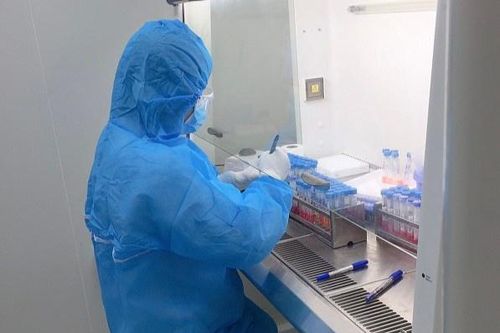 Hơn 2.000 công nhân ở Phú Thọ liên quan ca mắc Covid-19 âm tính