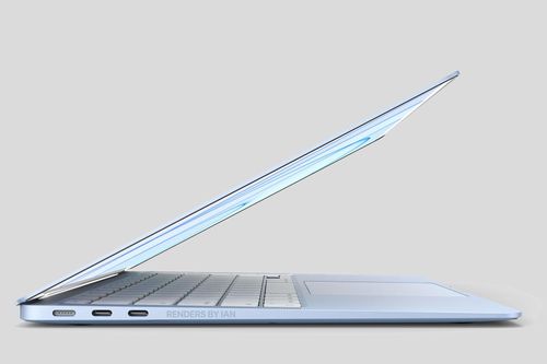Chiếc MacBook được yêu thích nhất sắp có thiết kế mới