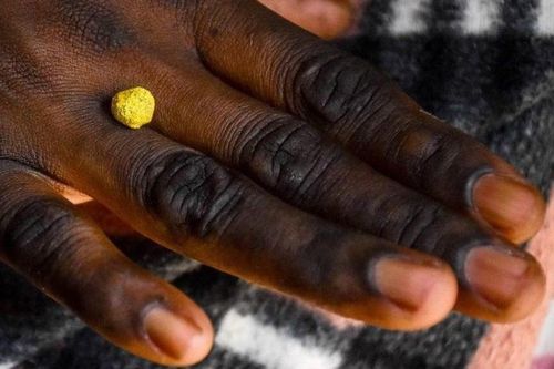 15 người chết trong mỏ vàng bí mật