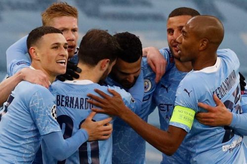 Man City quá đáng sợ