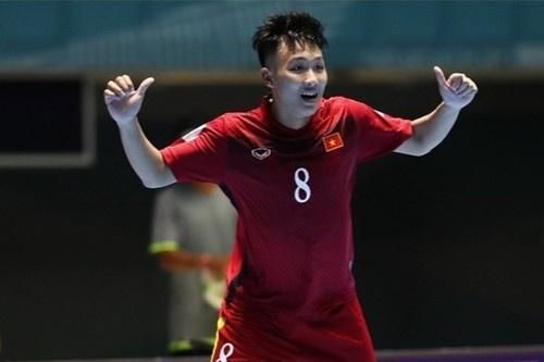 Tuyển futsal Việt Nam đấu giao hữu Iraq tại UAE