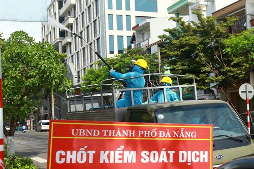 Nữ giáo viên ở Đà Nẵng nhiễm SARS-CoV-2 từng tiếp xúc nhiều người