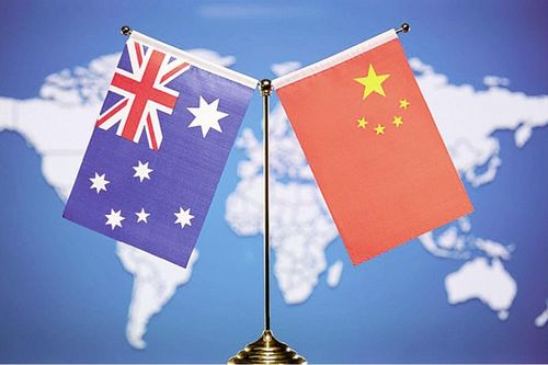 Quan hệ Trung Quốc - Australia 'rơi tự do'