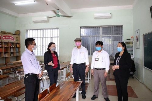 Quảng Trị cho học sinh nghỉ học từ 10/5 để phòng dịch Covid-19