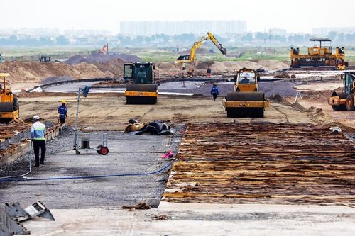 Dự án sửa đường băng sân bay Tân Sơn Nhất giai đoạn 2 giờ ra sao?