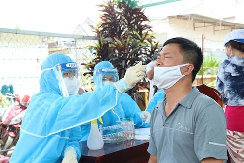 Đắk Lắk: Thêm 1 trường hợp dương tính với SARS-CoV-2