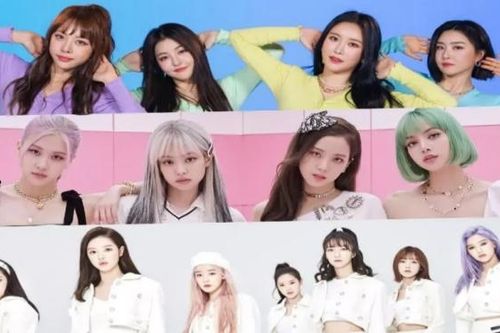 BXH Nhóm nhạc nữ tháng 5: Brave Girls, Blackpink dẫn đầu