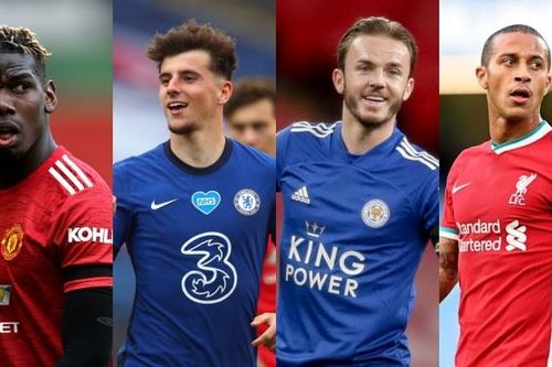 Cuộc đua Top 4 Ngoại hạng Anh: Chelsea vươn lên thứ 3. Liverpool áp sát Leicester
