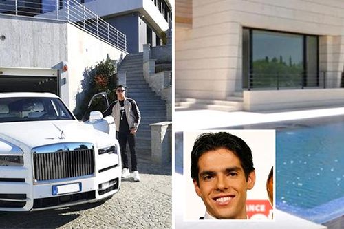 Ai sở hữu tư dinh đắt giá nhất thế giới bóng dá?