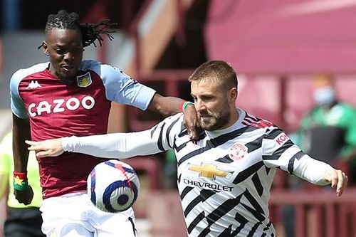 Trực tiếp K+PM Aston Villa vs MU. Xem trực tiếp bóng đá Anh hôm nay