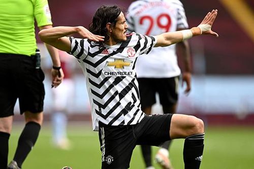 Aston Villa 1-3 MU: Ngược dòng ngoạn mục, MU tạo áp lực lên Man City