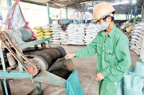 Phát triển thị trường tái chế chất thải rắn sinh hoạt