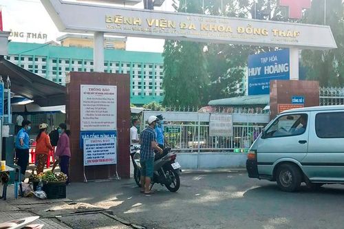 Đồng Tháp thông tin trường hợp nhập cảnh trái phép tử vong tại bệnh viện
