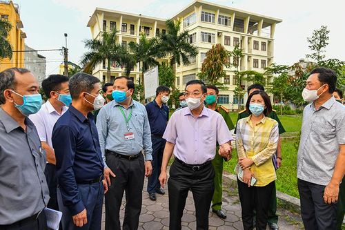 Ngăn chặn nguy cơ dịch bệnh lây lan từ các ổ dịch