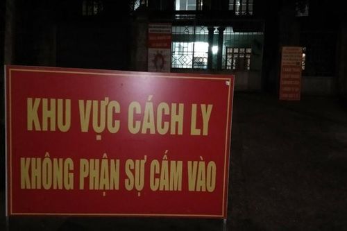 Quảng Nam phát hiện, cách ly chín người nhập cảnh trái phép