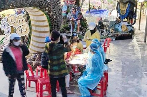 329/329 mẫu xét nghiệm liên quan du khách đi Đà Lạt âm tính với SARS-CoV-2