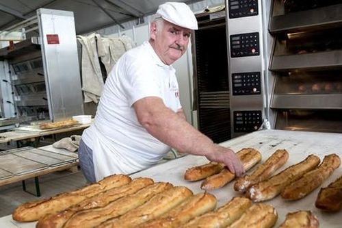 Bánh mì baguette: Ứng viên di sản văn hóa phi vật thể