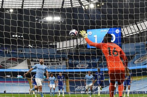 Aguero hối hận vì đá 11m kiểu panenka khiến Man City lỡ vô địch sớm