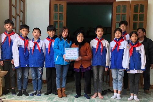 Tuyên Quang: Hiệu quả từ mô hình giáo dục học sinh làm theo lời Bác