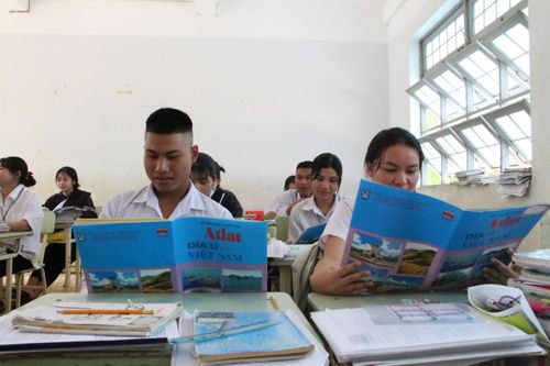 Ôn thi môn Địa lí: Làm thế nào để lấy điểm tối đa?