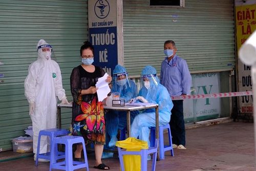 Hà Nội: Quyết liệt truy vết, tìm người liên quan đến các ổ dịch Covid-19
