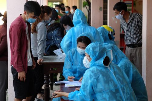 Đà Nẵng: 14 ca mắc COVID-19, trong đó 12 ca là nhân viên Thẩm mỹ viện AMIDA