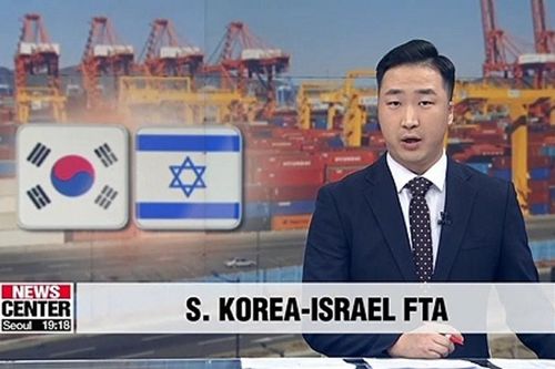Hai Bộ trưởng Israel thăm Hàn Quốc, ký FTA trong chương trình nghị sự
