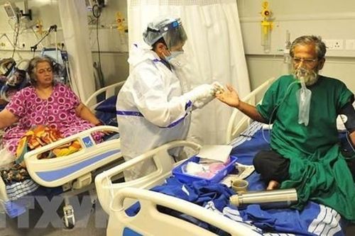Số bệnh nhân Covid-19 tại Ấn Độ đã lên tới hơn 22 triệu người