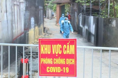Hà Nội: Thêm 5 ca dương tính với SARS-CoV-2