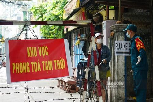 Hải Dương: Tìm người đến 8 địa điểm liên quan chùm ca dương tính Covid-19