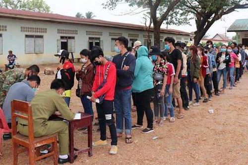 Bệnh nhân COVID-19 người Việt đầu tiên tử vong tại Lào