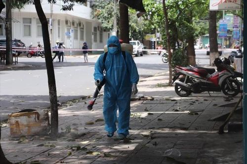 Đắk Lắk: Bạn trai của nhân viên thẩm mỹ Quốc Tế AMIDA dương tính với SARS-CoV-2