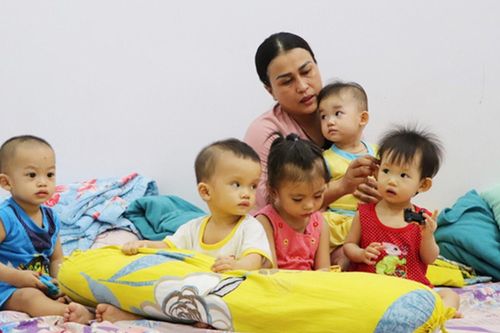 Những người mẹ đến từ trái tim
