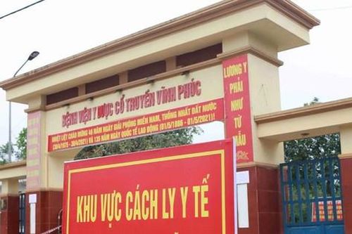 Đình chỉ công tác Phó Giám đốc Sở Y tế Vĩnh Phúc, phê bình Giám đốc Sở Y tế Hải Phòng