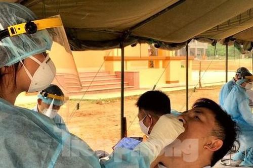 Truy vết BN 3147 ăn phở ở quán biên giới Lạng Sơn