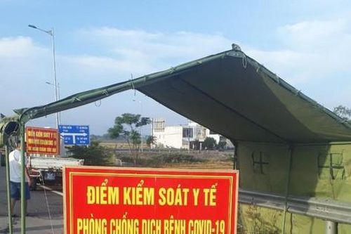 Quảng Nam thêm ca nghi nhiễm COVID-19 liên quan Đà Nẵng