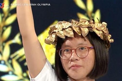 Phương Nga ghi 'bàn thắng vàng', ngược dòng giành vòng nguyệt quế Olympia