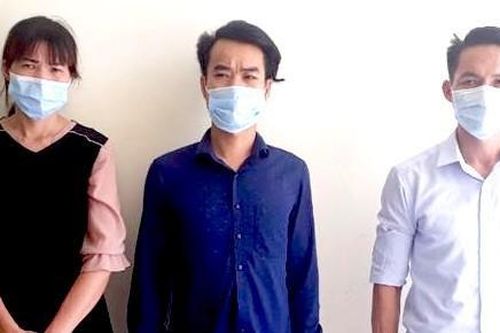 Nhóm đối tượng nhận 80 triệu đồng 'tuồn' 10 người Trung Quốc qua biên giới khai gì?