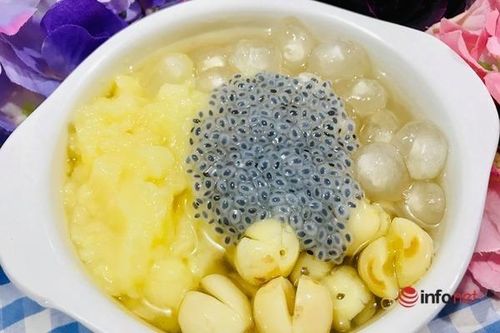 Hai cách nấu chè hạt sen thơm ngon đơn giản tại nhà