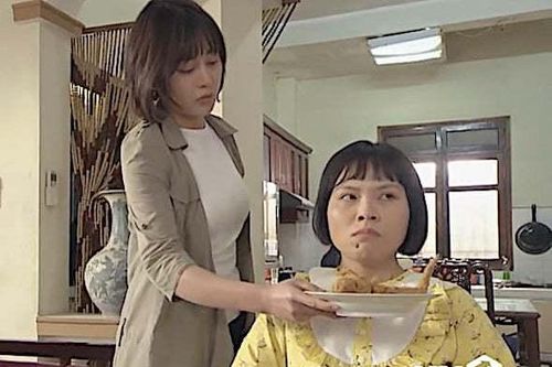 'Em gái' Phương Oanh trong 'Hương vị tình thân': Tôi bị chê diễn đơ là đúng!